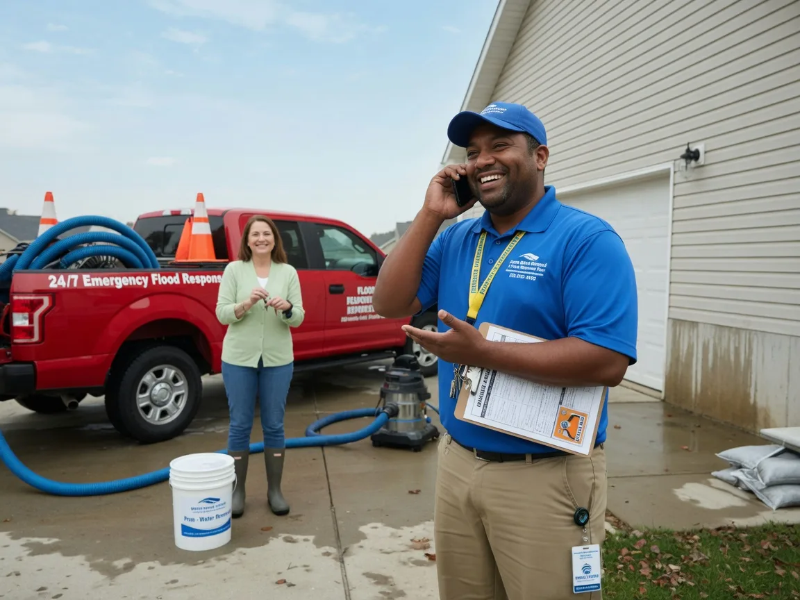 Storm Damage Water Removal Loudonville, OH FAQs